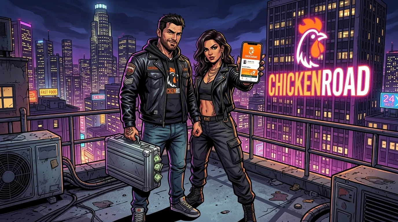 Chickenroad-casino-appreview
