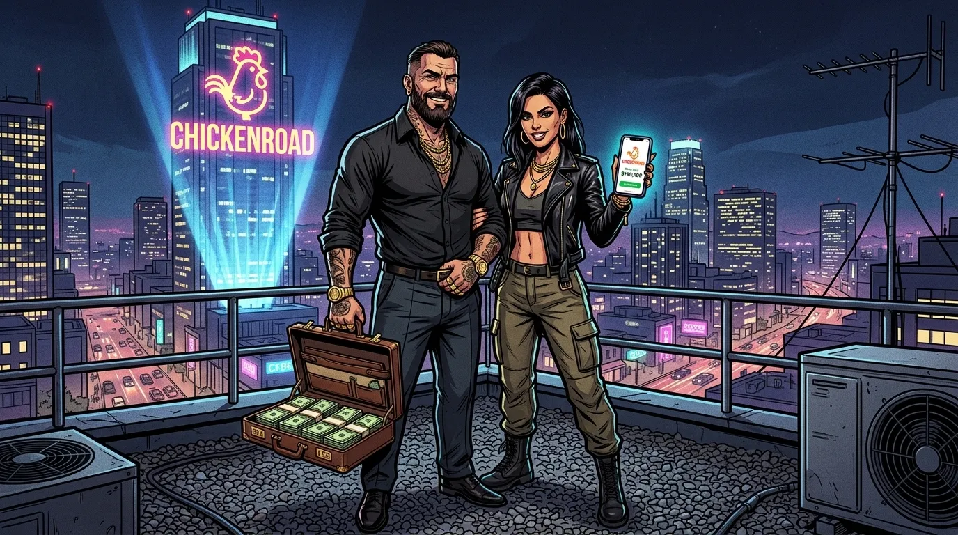 Chickenroad-casino-appreview